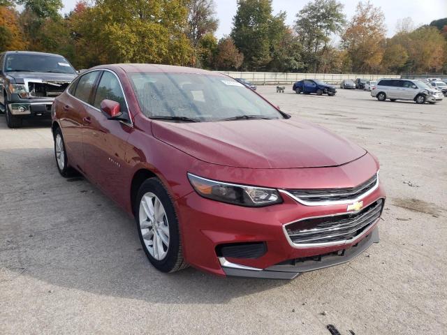 CHEVROLET MALIBU LT 2018 1g1zd5st3jf139644