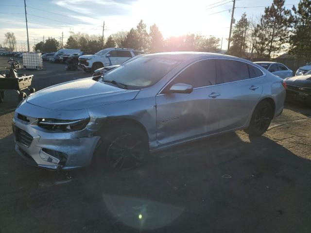 CHEVROLET MALIBU LT 2018 1g1zd5st3jf139725