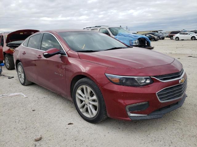 CHEVROLET MALIBU LT 2018 1g1zd5st3jf139742