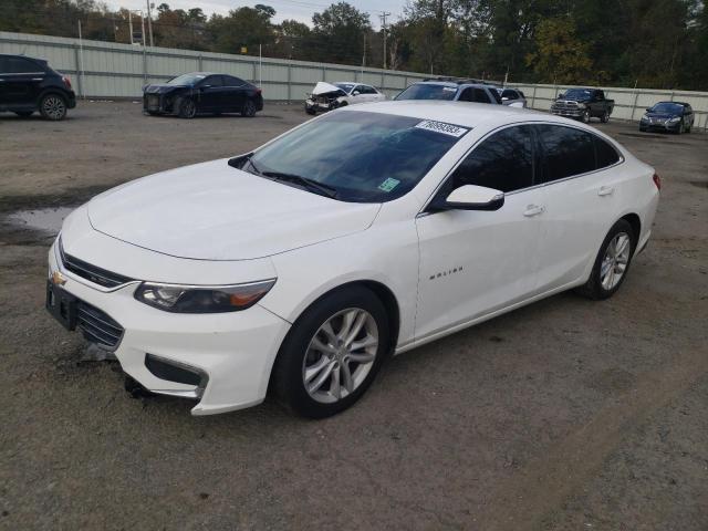 CHEVROLET MALIBU 2018 1g1zd5st3jf139904