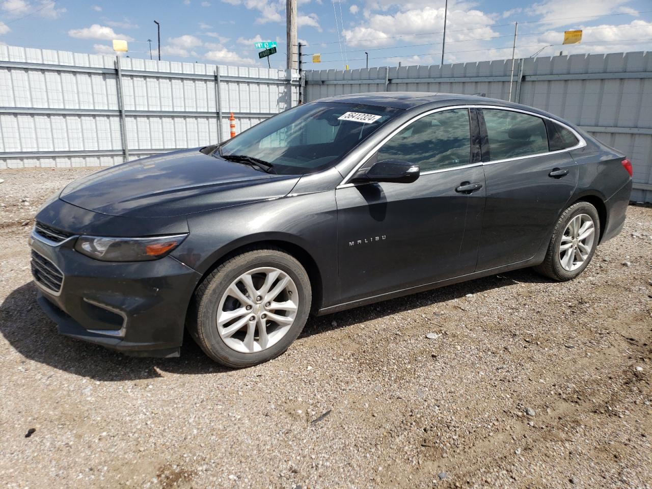 CHEVROLET MALIBU 2018 1g1zd5st3jf140518