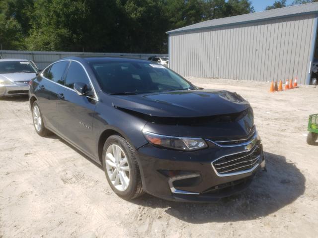 CHEVROLET MALIBU LT 2018 1g1zd5st3jf140695