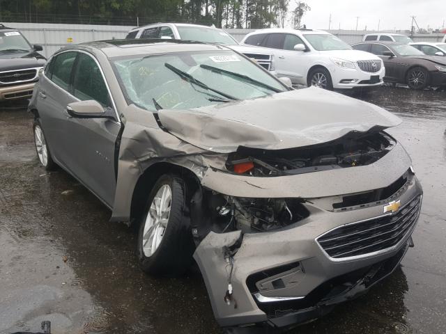 CHEVROLET MALIBU LT 2018 1g1zd5st3jf141796