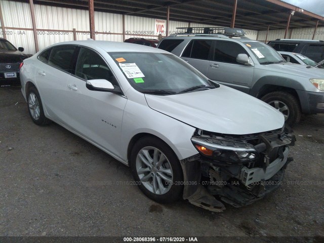 CHEVROLET MALIBU 2018 1g1zd5st3jf141880