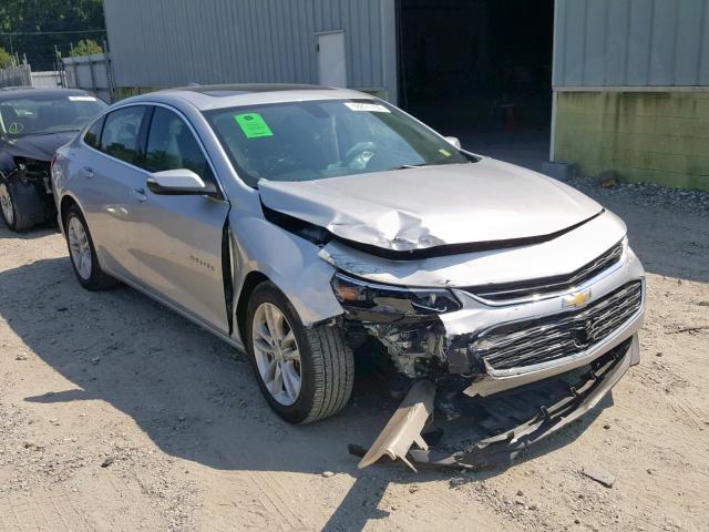 CHEVROLET MALIBU LT 2018 1g1zd5st3jf142897