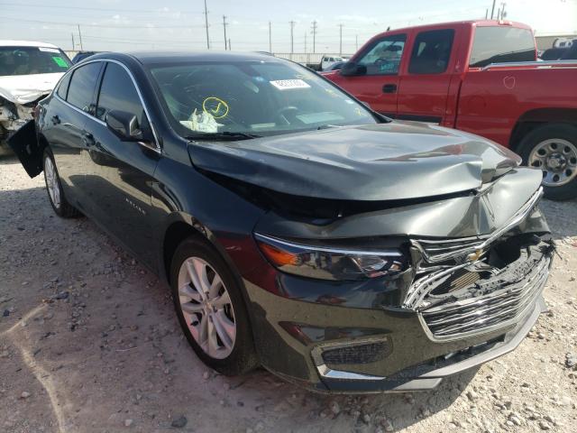 CHEVROLET MALIBU LT 2018 1g1zd5st3jf143077