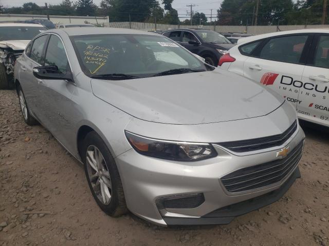 CHEVROLET MALIBU LT 2018 1g1zd5st3jf143290