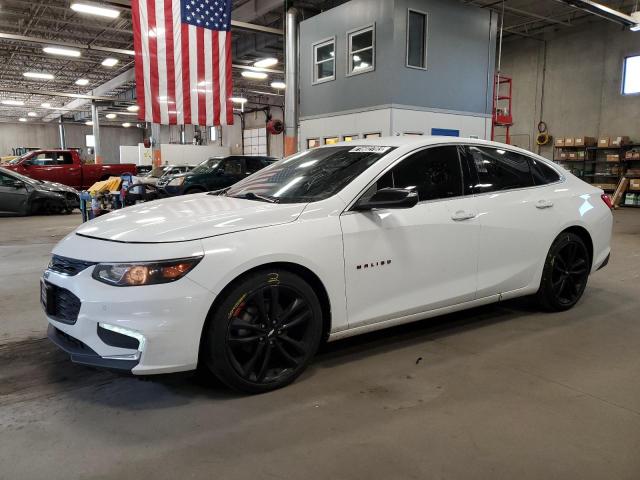 CHEVROLET MALIBU LT 2018 1g1zd5st3jf143662