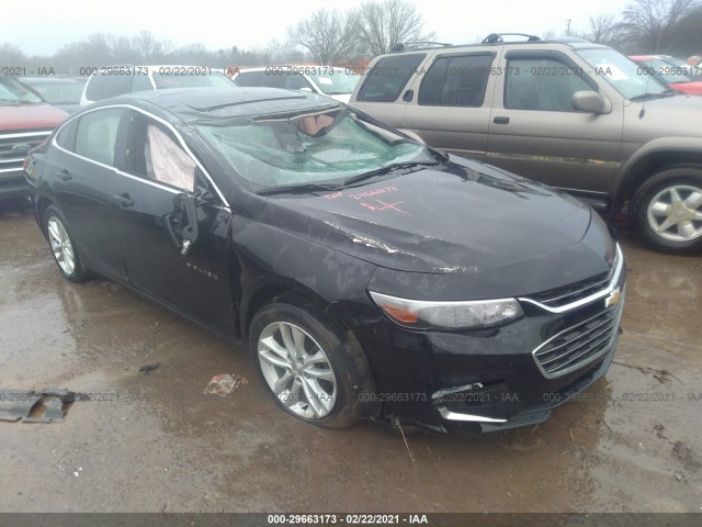 CHEVROLET MALIBU 2018 1g1zd5st3jf143824