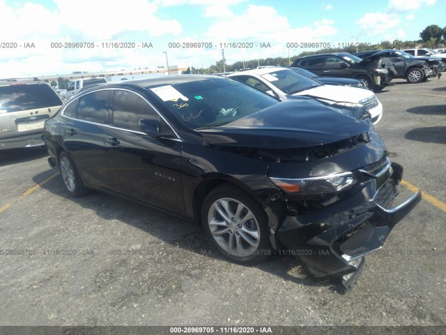 CHEVROLET MALIBU 2018 1g1zd5st3jf143967