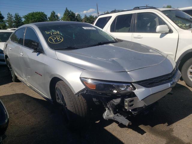 CHEVROLET MALIBU LT 2018 1g1zd5st3jf144195