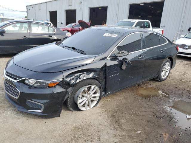 CHEVROLET MALIBU 2018 1g1zd5st3jf144262