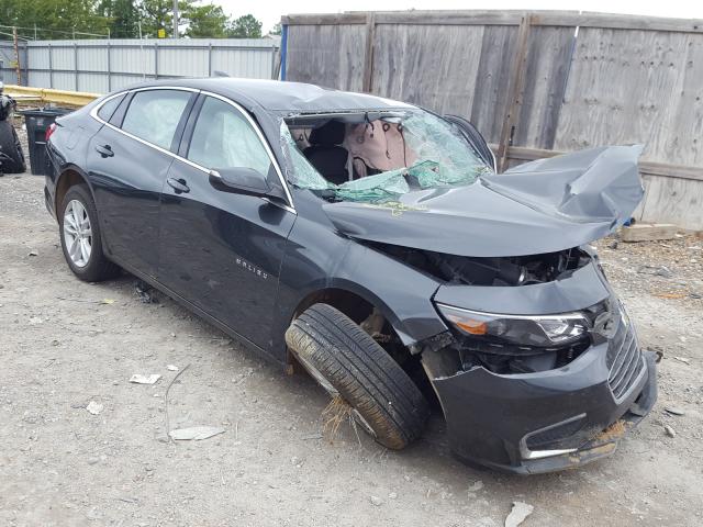 CHEVROLET MALIBU LT 2018 1g1zd5st3jf144388