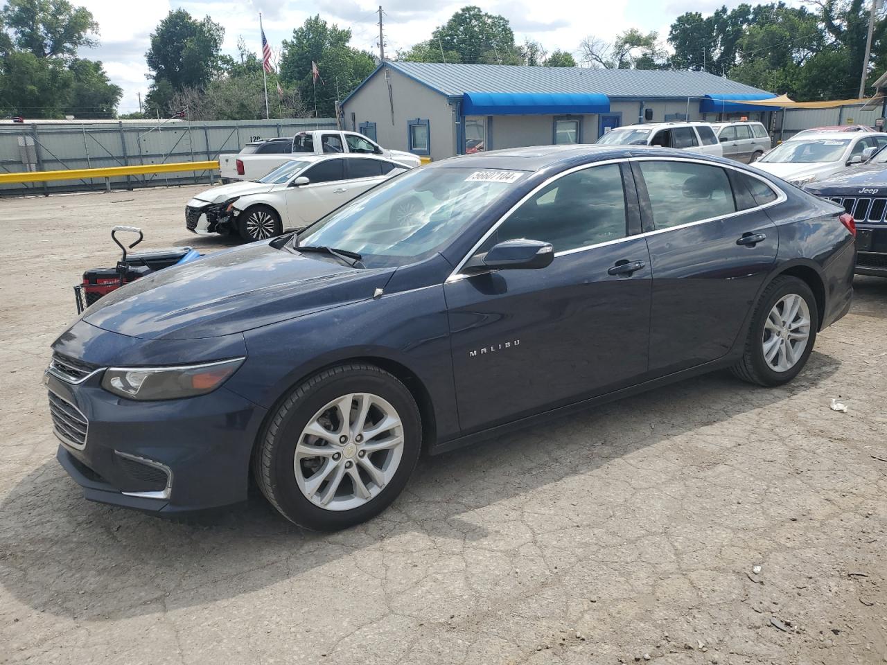 CHEVROLET MALIBU 2018 1g1zd5st3jf144410