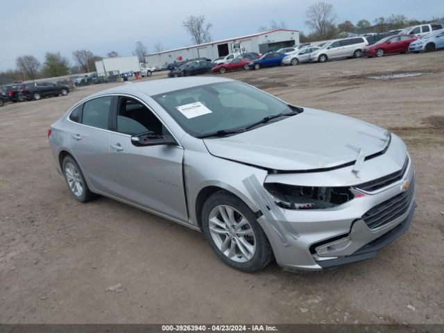 CHEVROLET MALIBU 2018 1g1zd5st3jf144830