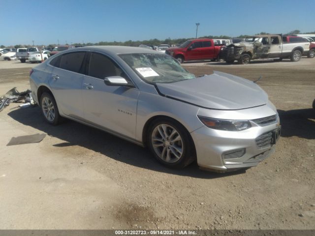 CHEVROLET MALIBU 2018 1g1zd5st3jf145749