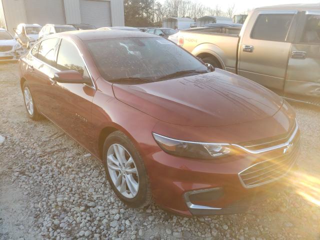 CHEVROLET MALIBU LT 2018 1g1zd5st3jf146111