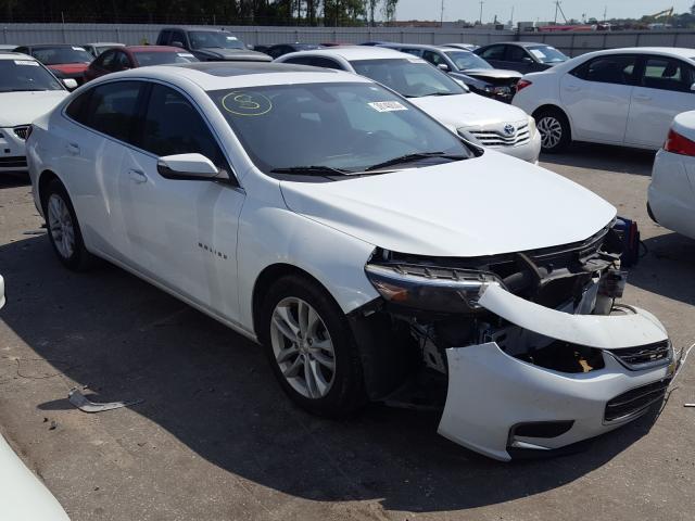 CHEVROLET MALIBU LT 2018 1g1zd5st3jf146366