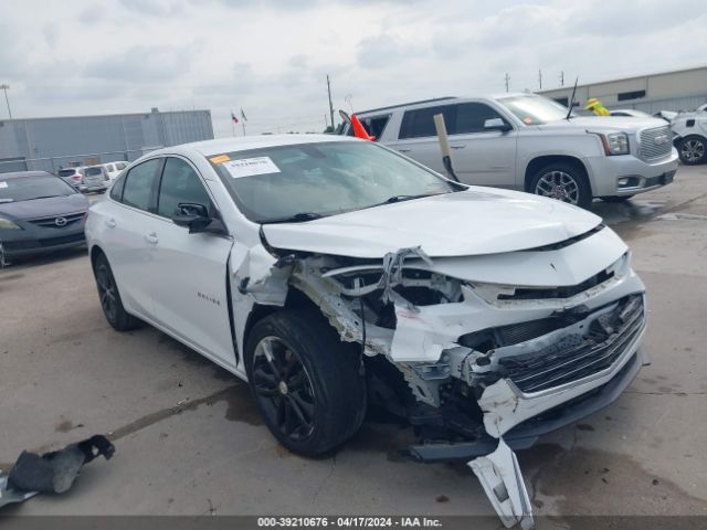 CHEVROLET MALIBU 2018 1g1zd5st3jf146495