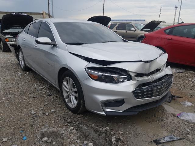 CHEVROLET MALIBU LT 2018 1g1zd5st3jf146643