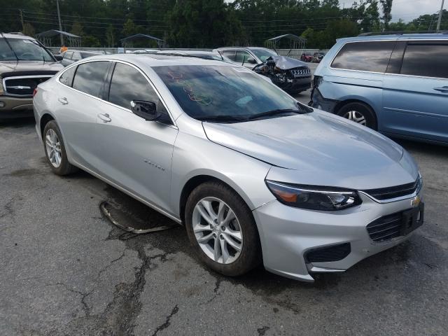 CHEVROLET MALIBU LT 2018 1g1zd5st3jf146710