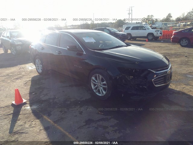 CHEVROLET MALIBU 2018 1g1zd5st3jf146738