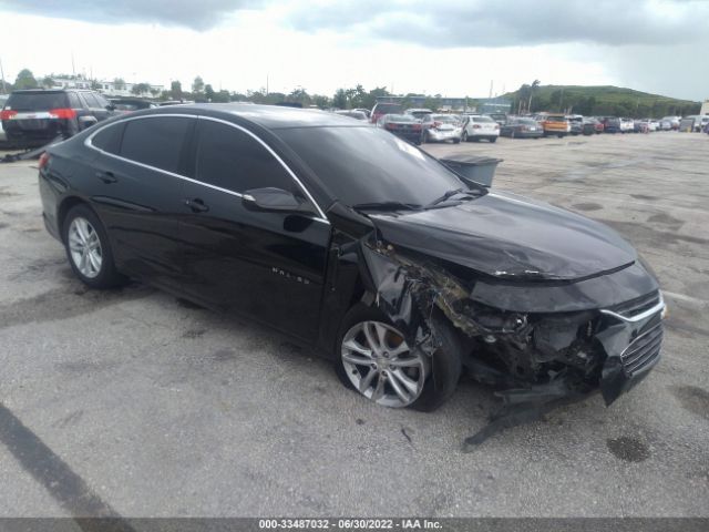 CHEVROLET MALIBU 2018 1g1zd5st3jf146867