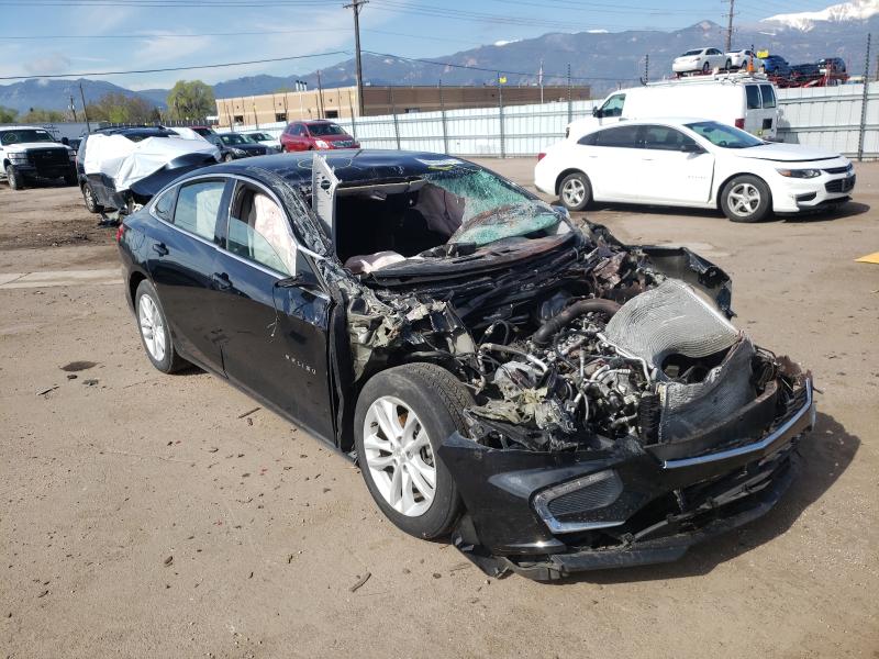 CHEVROLET MALIBU LT 2018 1g1zd5st3jf147047