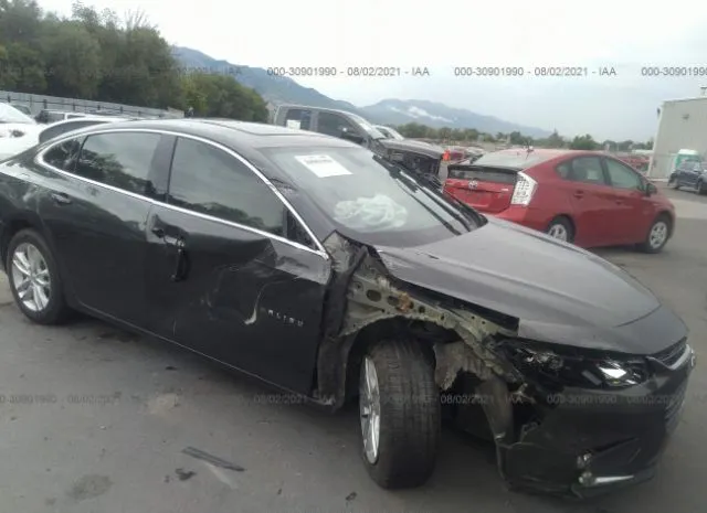 CHEVROLET MALIBU 2018 1g1zd5st3jf147484