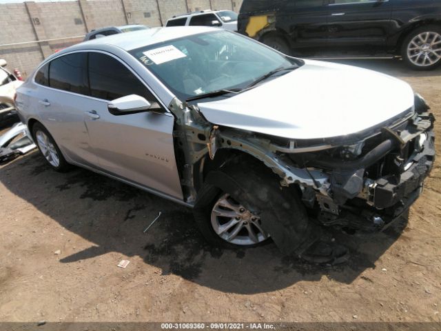 CHEVROLET MALIBU 2018 1g1zd5st3jf148313