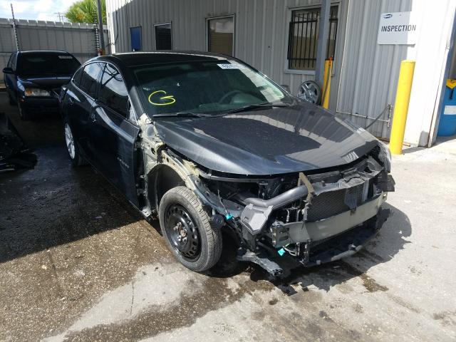 CHEVROLET MALIBU LT 2018 1g1zd5st3jf149445