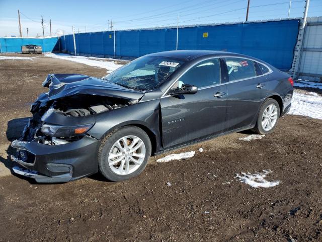 CHEVROLET MALIBU LT 2018 1g1zd5st3jf149462