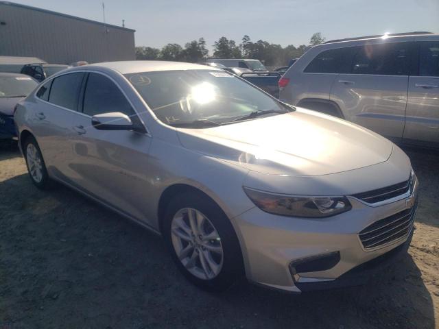 CHEVROLET MALIBU LT 2018 1g1zd5st3jf150787