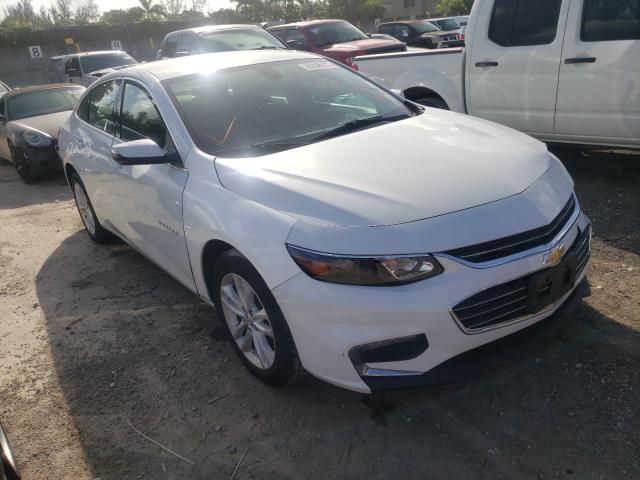 CHEVROLET MALIBU LT 2018 1g1zd5st3jf151275