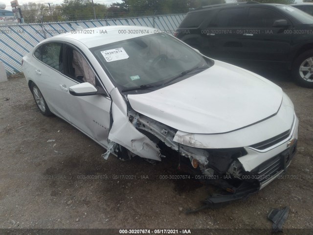 CHEVROLET MALIBU 2018 1g1zd5st3jf151809