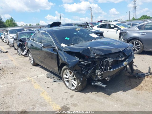 CHEVROLET MALIBU 2018 1g1zd5st3jf152362