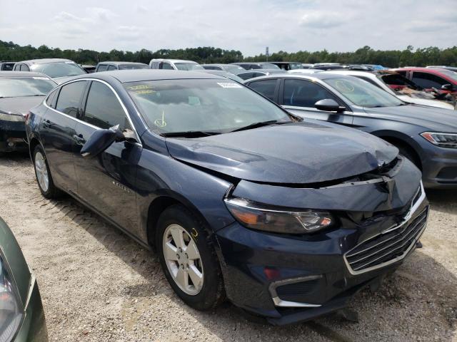 CHEVROLET MALIBU LT 2018 1g1zd5st3jf153561