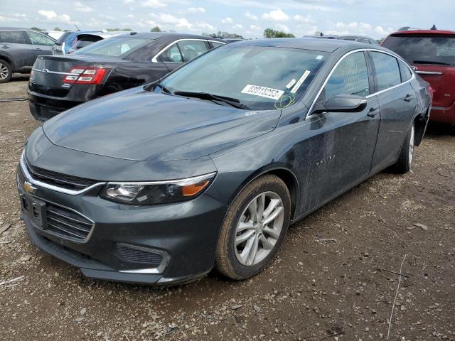 CHEVROLET MALIBU LT 2018 1g1zd5st3jf153754