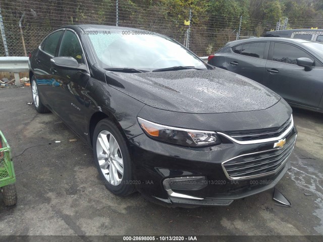 CHEVROLET MALIBU 2018 1g1zd5st3jf154452