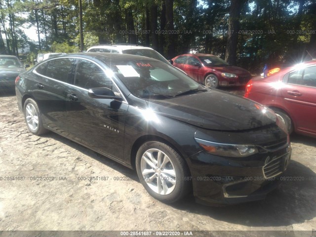 CHEVROLET MALIBU 2018 1g1zd5st3jf154516