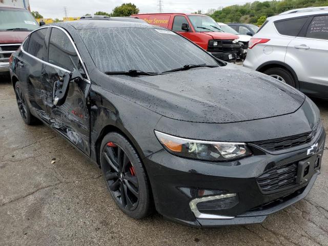 CHEVROLET MALIBU LT 2018 1g1zd5st3jf154712