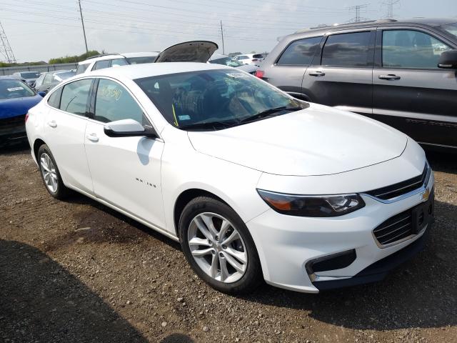 CHEVROLET MALIBU LT 2018 1g1zd5st3jf155715