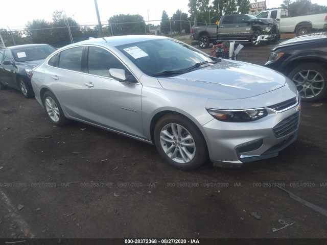 CHEVROLET MALIBU 2018 1g1zd5st3jf156881