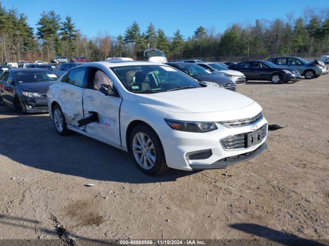 CHEVROLET MALIBU 2018 1g1zd5st3jf156895