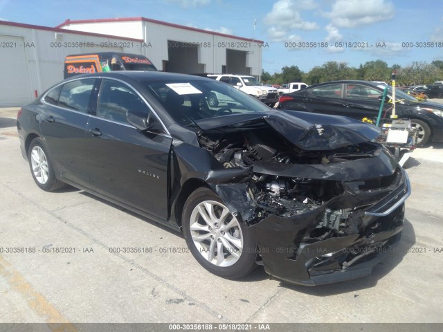 CHEVROLET MALIBU 2018 1g1zd5st3jf157142