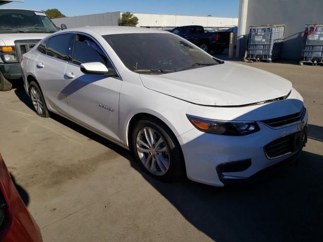 CHEVROLET MALIBU LT 2018 1g1zd5st3jf157285