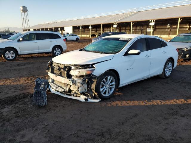 CHEVROLET MALIBU 2018 1g1zd5st3jf158243