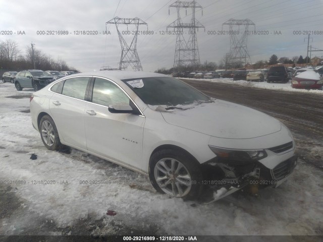 CHEVROLET MALIBU 2018 1g1zd5st3jf159165