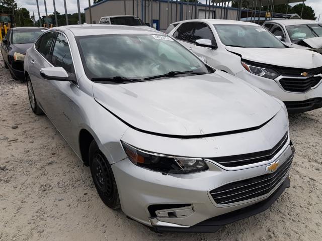 CHEVROLET MALIBU LT 2018 1g1zd5st3jf159540