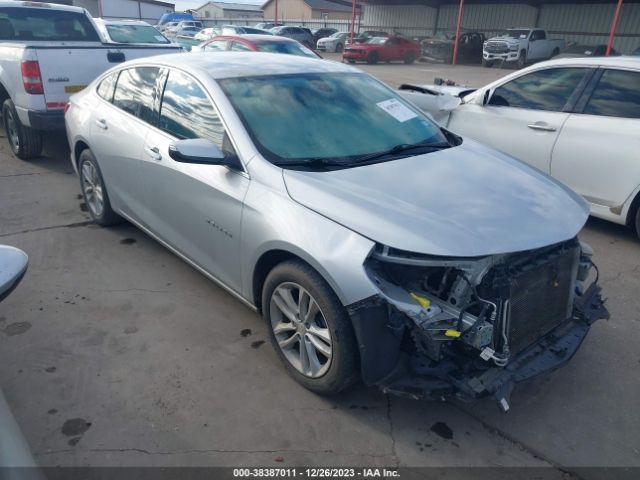 CHEVROLET MALIBU 2018 1g1zd5st3jf160350